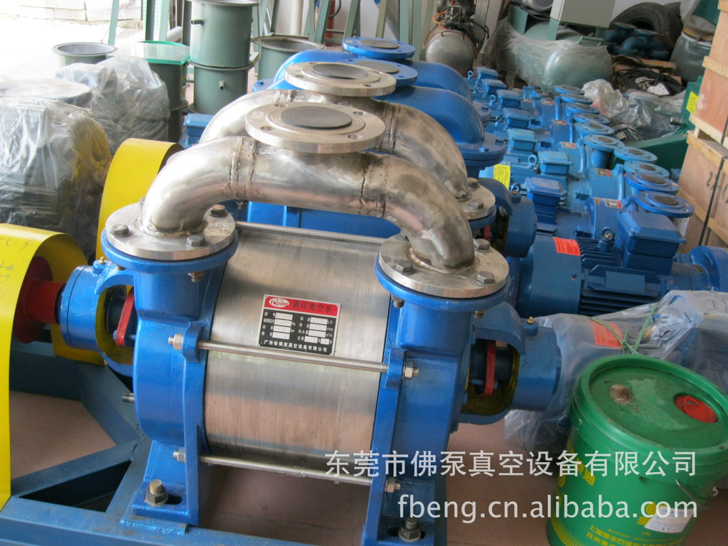 厂家不锈钢sk12水环式真空泵水环真空泵液环式真空泵