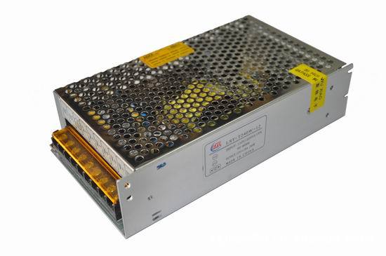 厂家直销5v40a 200wled显示屏电源 5v200w开关电源