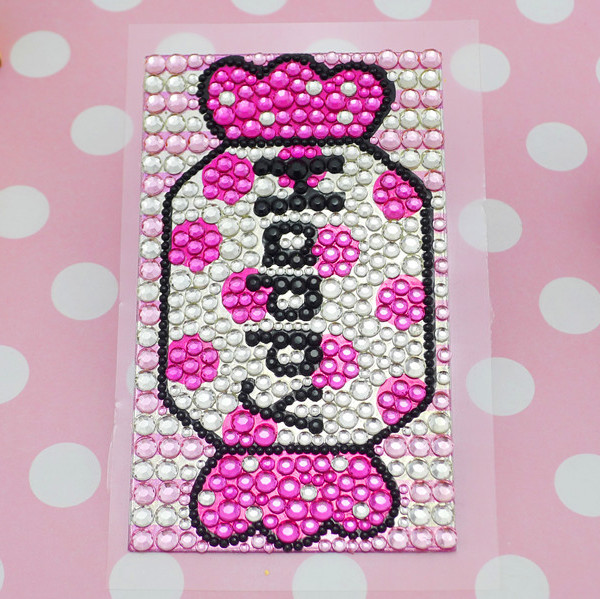 彩贴手机防辐射贴 电脑贴纸 数码烫金防幅射贴 手机贴纸 相机贴