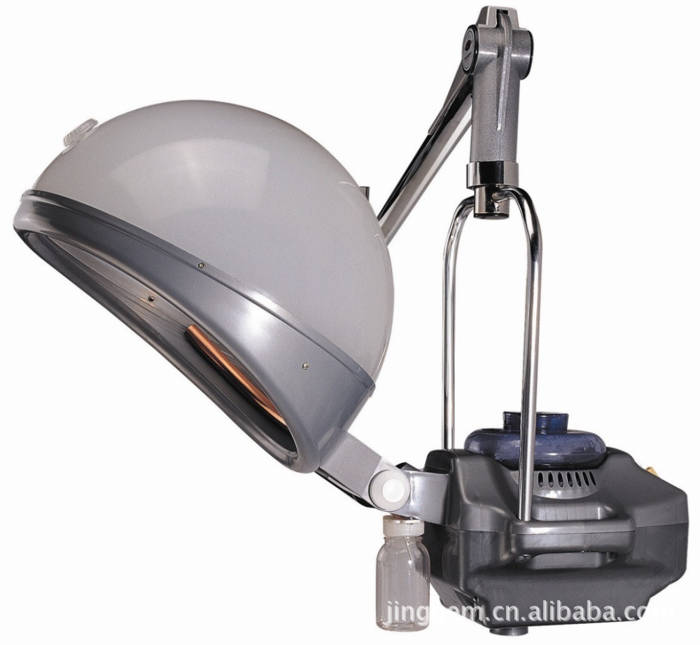 厂家直销美发工具 吊式蛙形焗油机 美发大蒸汽发廊吊臂专用焗油机