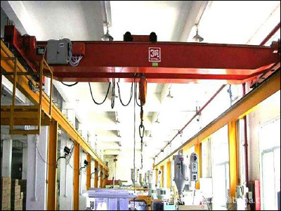 桥式起重机2