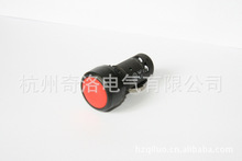 TAYEE上海天逸 Φ22一体式按钮 LA42PE-10 经济型按钮旋钮