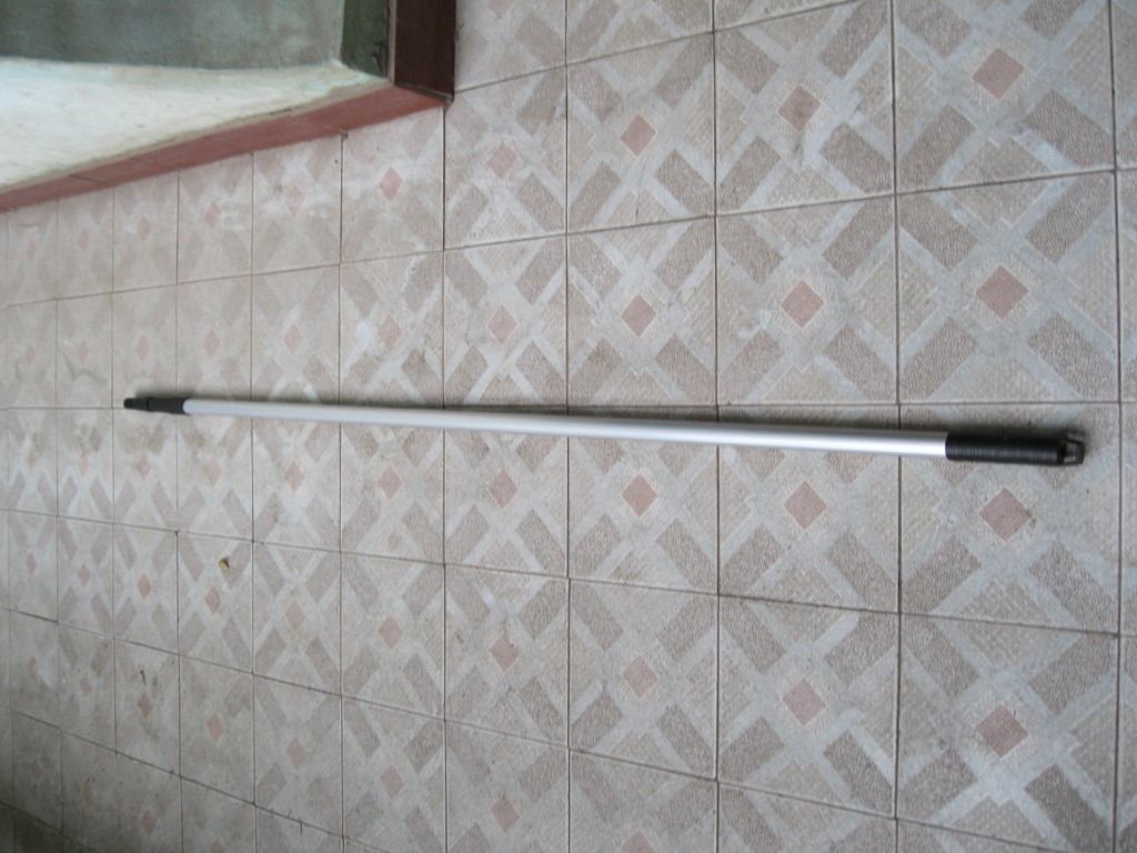 厂家供应19-22-25MM三节4米铝合金伸缩杆