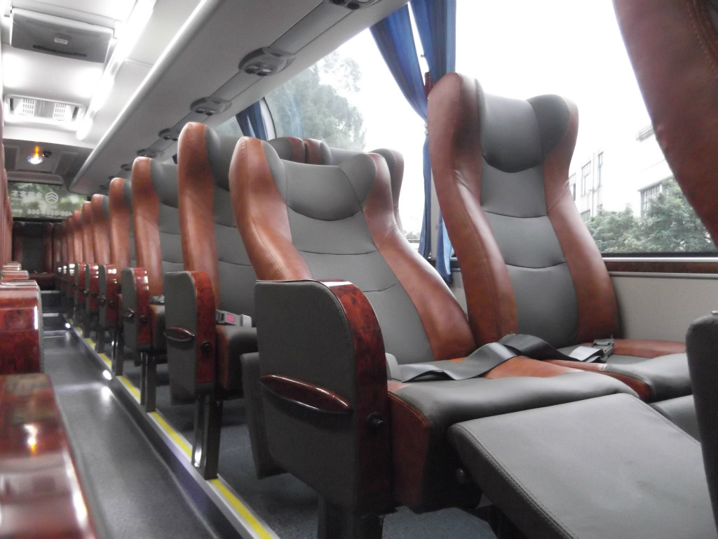 乘客商务座卧椅,代卧椅,长途客车座椅,游艇座椅 高级豪华客车