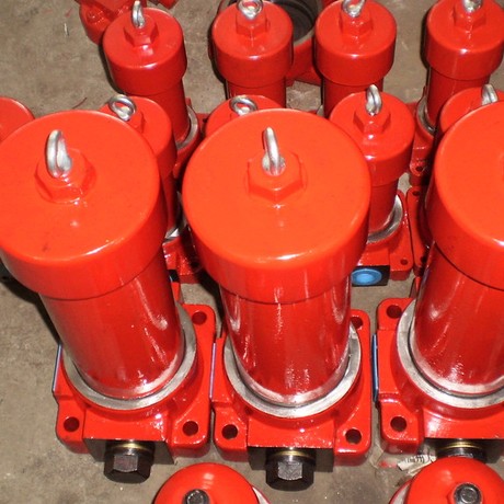 供应250(l/min)高压倒装板式过滤器