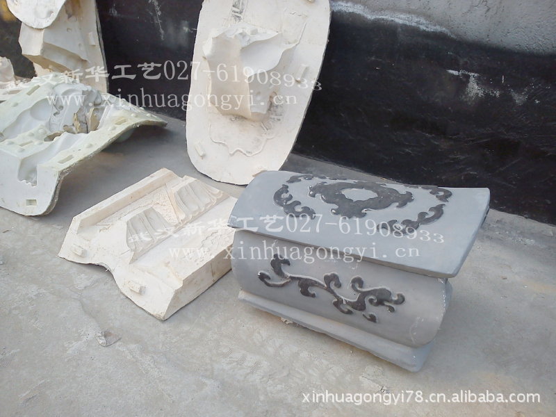grc棺椁模具 寿棺模具 龙凤棺模具