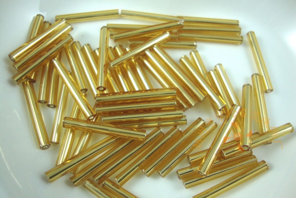 玻璃长管子 厂价直销 长短可定 金管子 灌银玻璃管珠-阿里巴巴