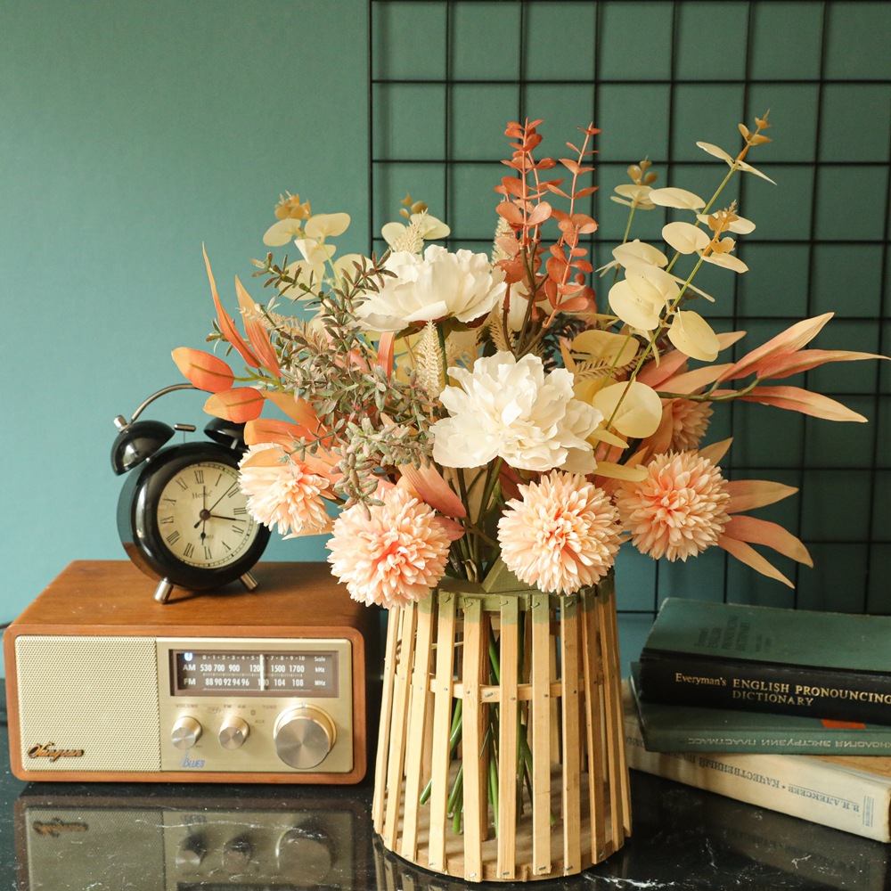 Dandelion Bouquet Home Decoration