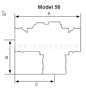 58尺寸