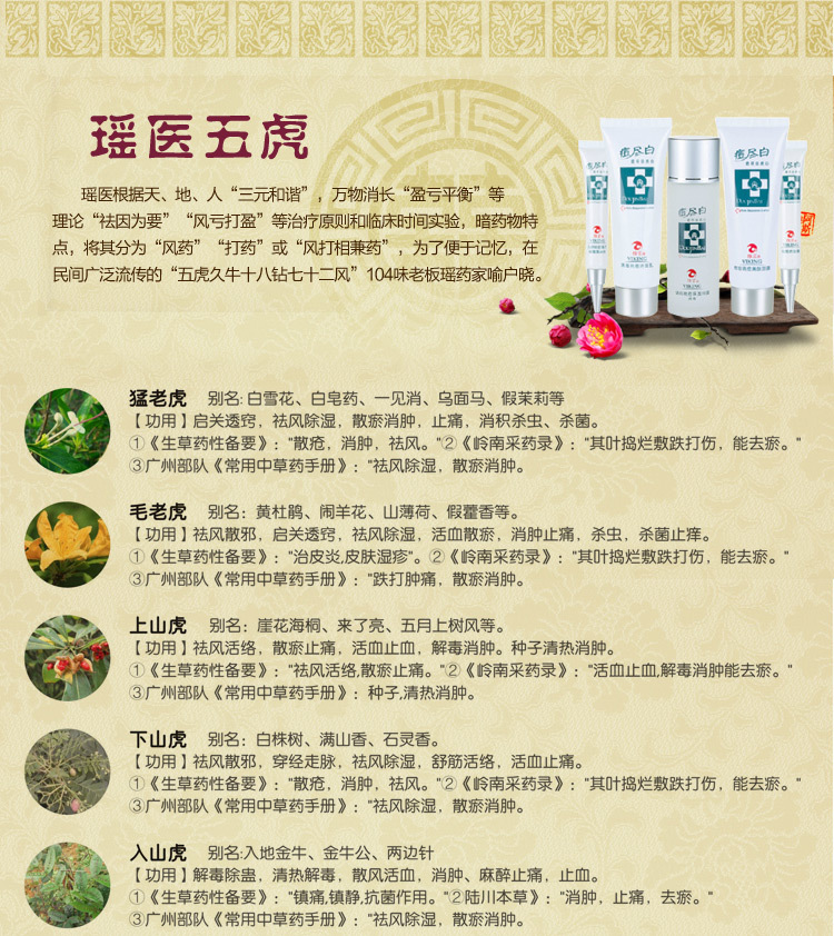 批发维京痘尽白五虎祛痘强力拔毒膏(夜用)