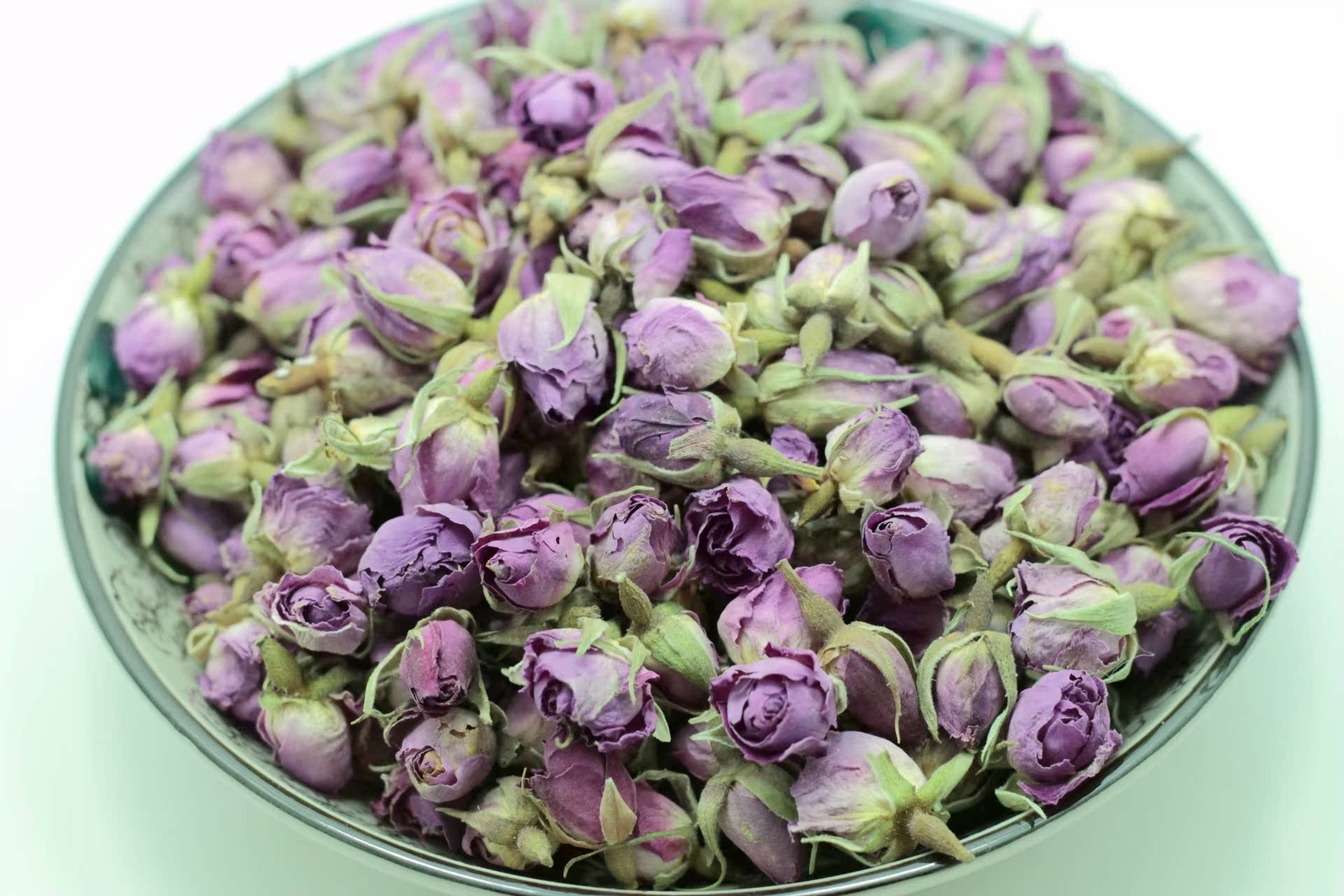 16年新货法国粉玫瑰花茶 美容养颜进口法兰西玫瑰千叶玫瑰花.