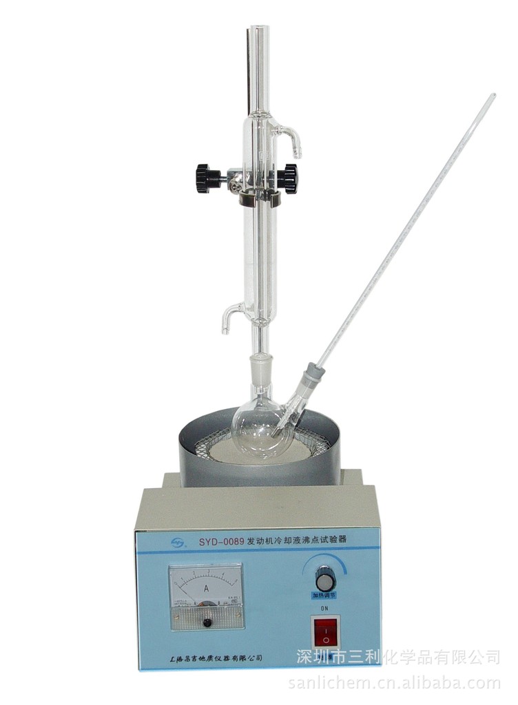 syd-0089型发动机冷却液沸点试验器2发动机冷却液沸点测定仪