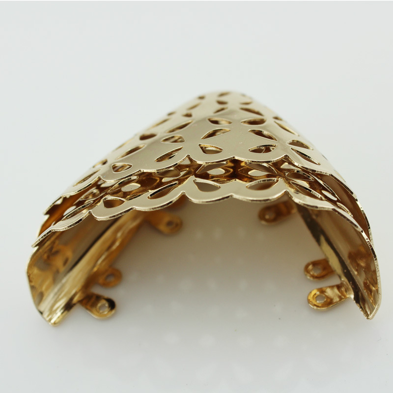 超大花形鞋头 厂家批发