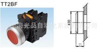 优惠價销售供应正宗台湾 天得tend新款TT2BFG-1A平头按钮