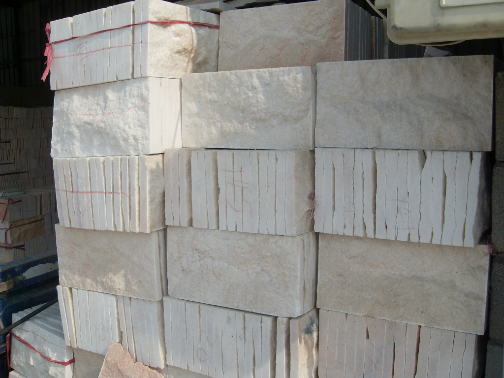 蘑菇石厂家生产供应天然文化石 芙蓉红蘑菇石 质优价廉