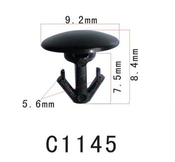 簡易鉚釘/樹形鉚釘/汽車固定卡扣/抽芯鉚釘