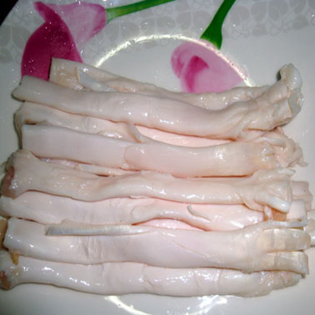 厂家直销新鲜猪蹄筋,猪脚筋