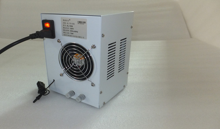 水母,水晶虾小型制冷机,电子水冷机 冷热