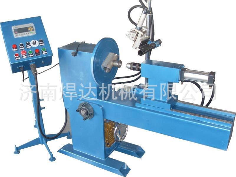 自动焊小变位机