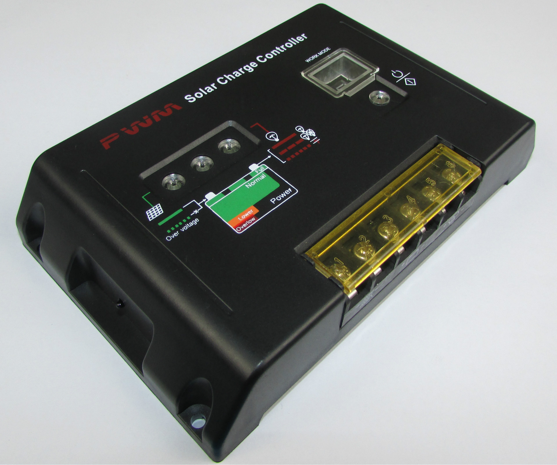 30a太阳能控制器 30a太阳能路灯控制器