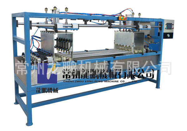 供应非标准机械专用设备设计制造   波纹管试漏机
