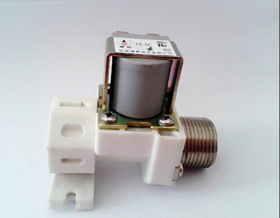 湘君正品太阳能有压进水电磁阀门fz6