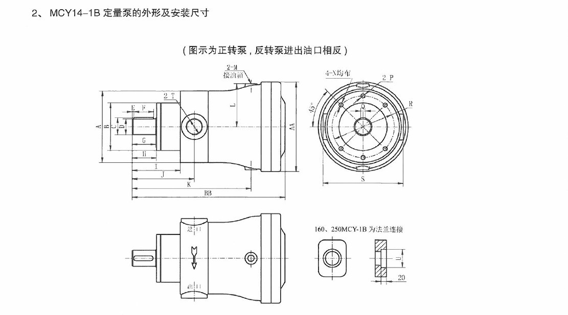 5mcy,2.5mcy14-1b上海高压油泵
