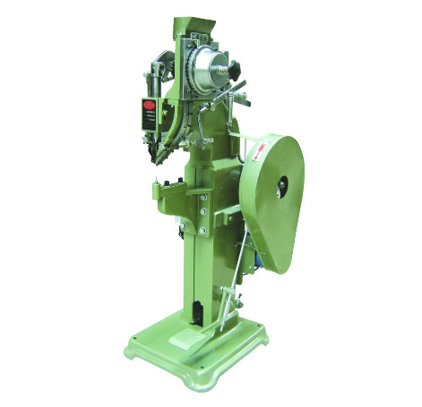 转让宁波二手打钉机,箱包打钉机,二冲程铆钉机,鸿昌铆钉机