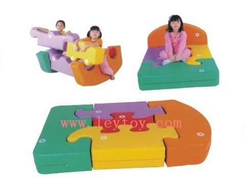 供应 幼儿园用品 幼儿园玩具 软体动物床