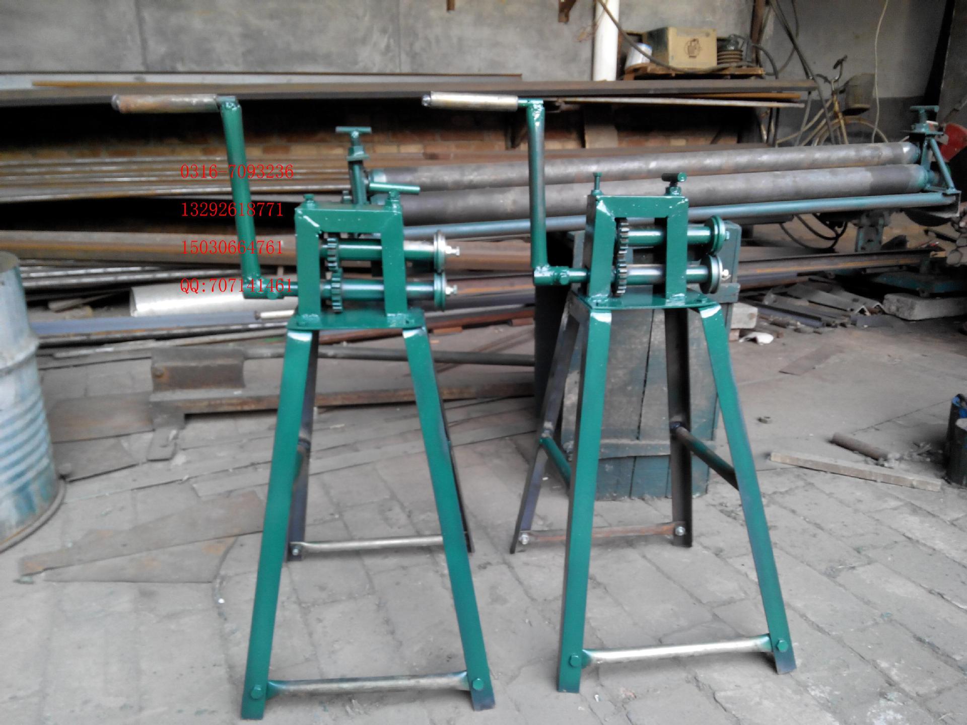 保温机械手动型压边机起线机