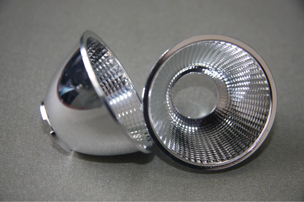 73mmcob反光杯 36度 led反光杯 反光杯 天花灯反光杯