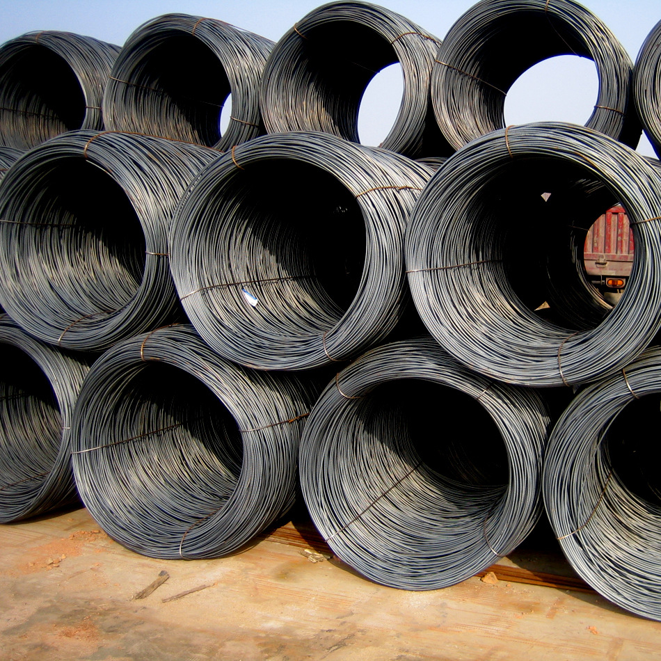 建筑钢筋 莱钢永锋三级盘螺 规格Φ6 Φ8 Φ10 材质hrb400