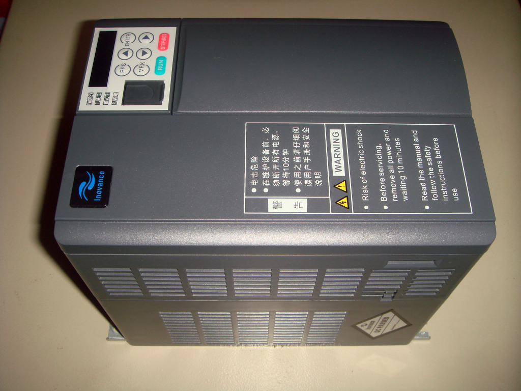 销售汇川变频器md290t110g132p现货