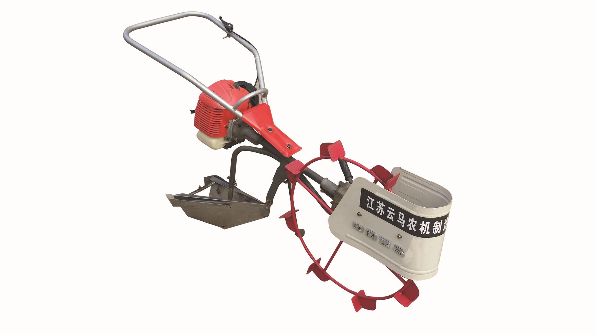 3gks2000型水田开沟机