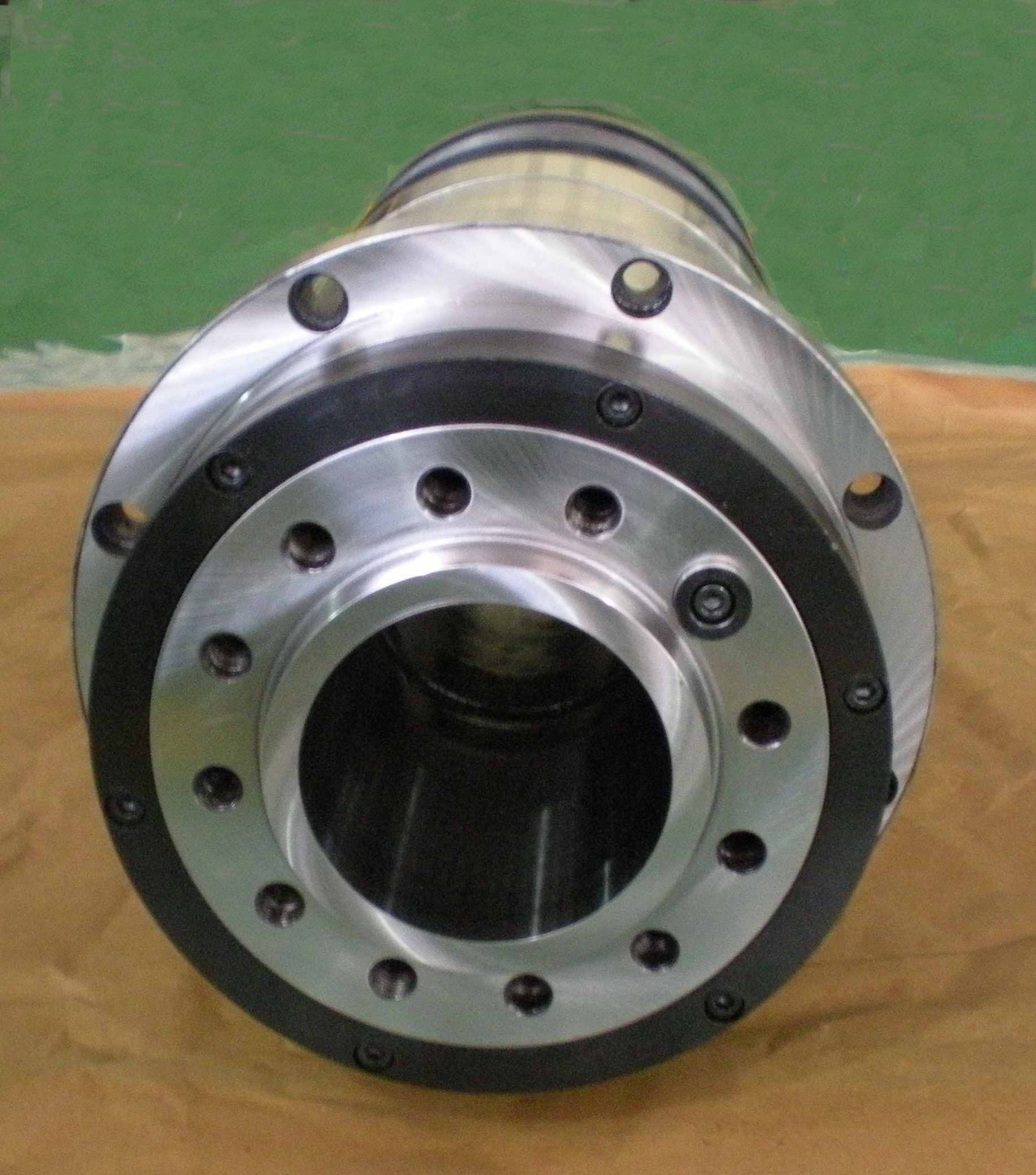 供应安阳产高刚性数控机床车铣复合主轴