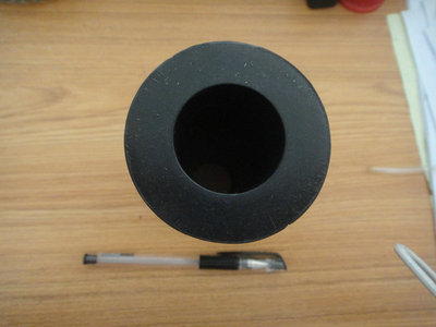 【厂方直供】提供各种尺寸塑料闷头批发