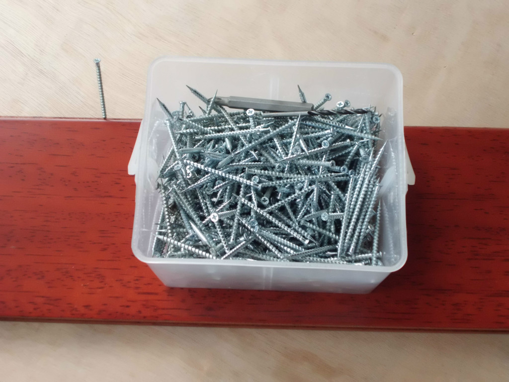 地板专用防松钉