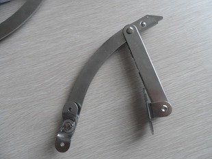 供应tx80限位锁 钣金柜门锁 锁大量批发限门限位器 门限位装置