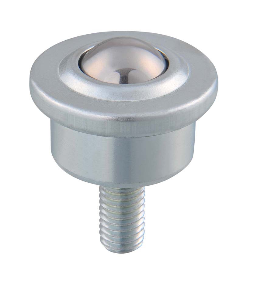 供应 钢制sp15-fl万向球 工业万向滚珠 推荐 量大优惠