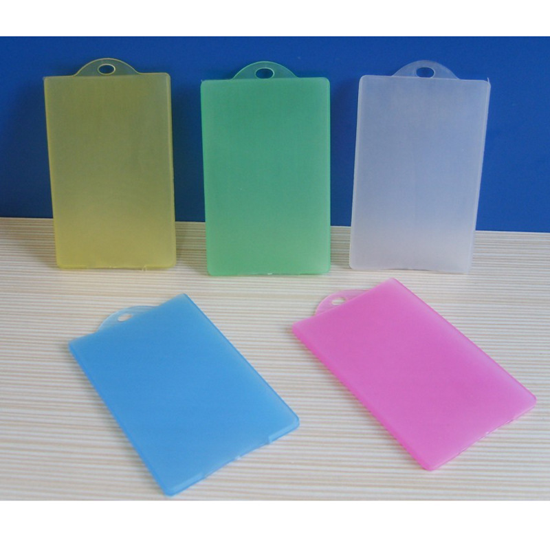 透明硬塑料套 证件卡套,卡套,银行卡套