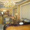 Direct selling sofa background decorate crystal Bead curtain Indoor partition Interior design Decorative curtain