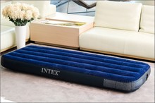 正品INTEX68950豪华单人充气床 气垫床 午休床 野营床帐篷垫