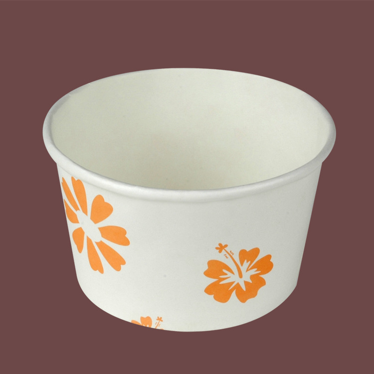 一次性纸碗_冰粥纸碗 一次性纸碗 专业厂家 850一