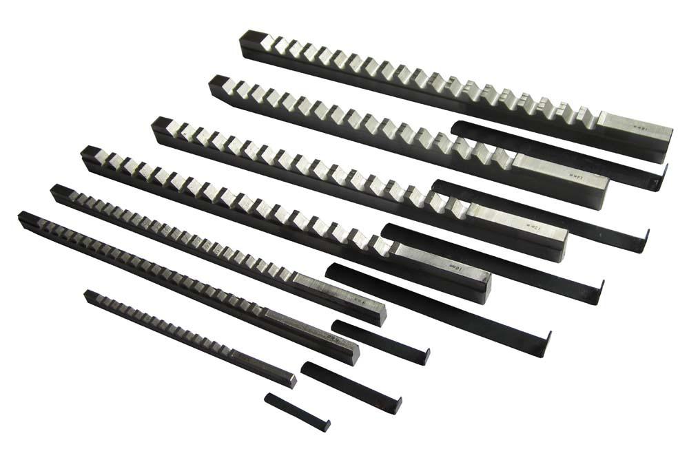 批发供应做工精细高配置键槽推刀 高品质高速钢拉刀 3-25mm