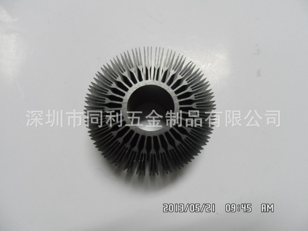 太阳花散热器规格88 单价10元