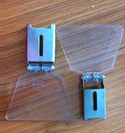 杭州西湖砂轮机原厂sewo西湖砂轮机透明塑料 防护挡屑板