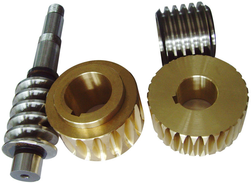 蜗轮蜗杆 铜蜗轮 蜗杆磨加工 蜗轮毛坯-羊肉产业网