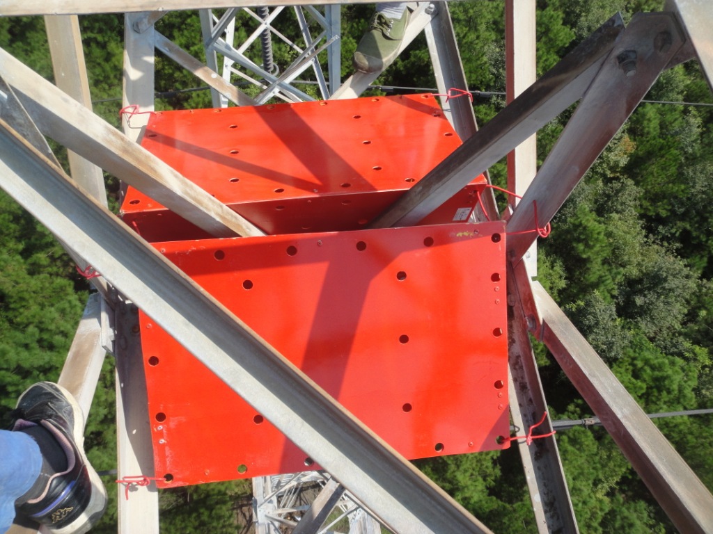 厂家供应输电线路防鸟盒 绝缘电力线路防鸟盒防鸟封堵箱