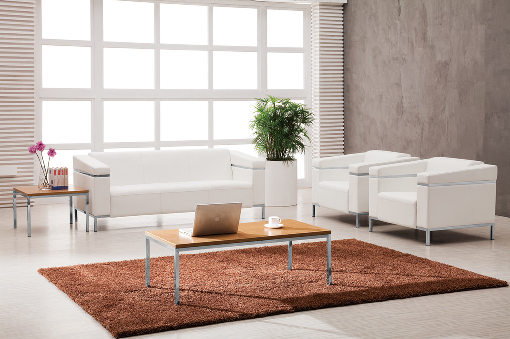 厂家定做办公沙发 钢架沙发 组合 办公沙