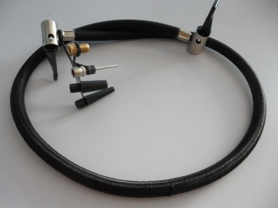 供应车载气泵配件 打气筒配件